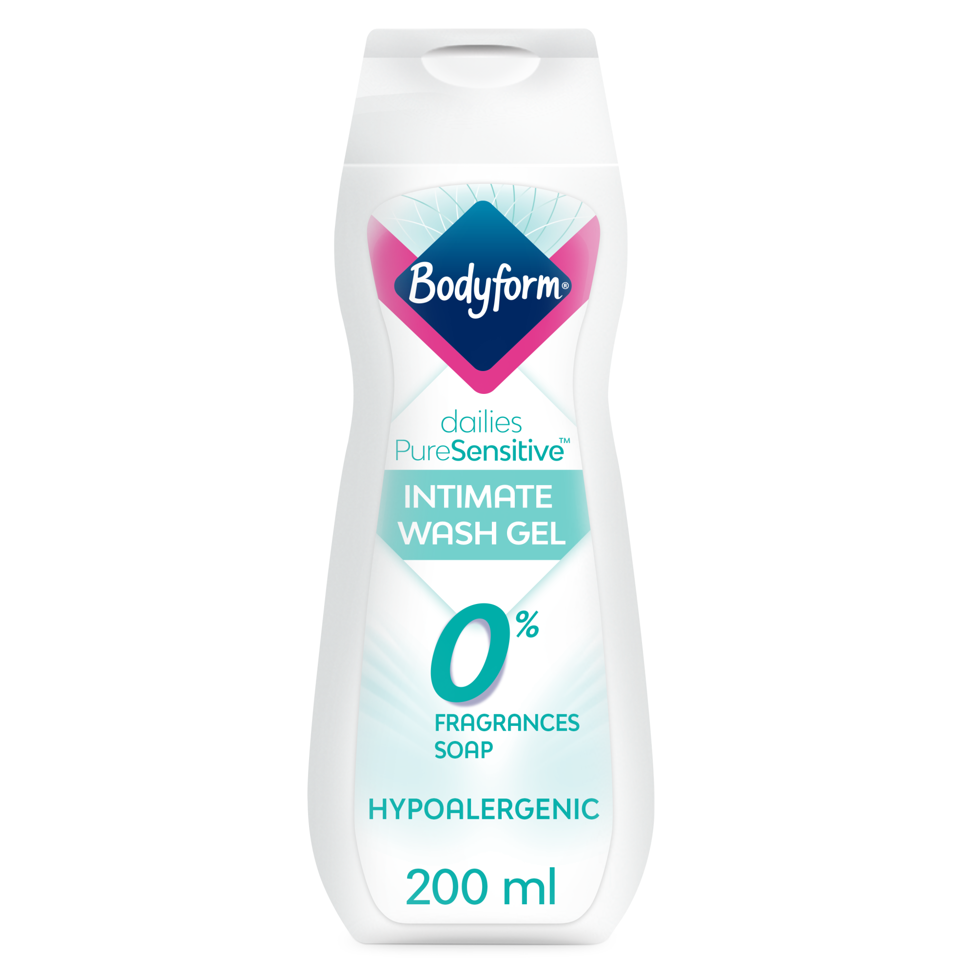 PureSensitive™ Daily Intimate Wash Gel