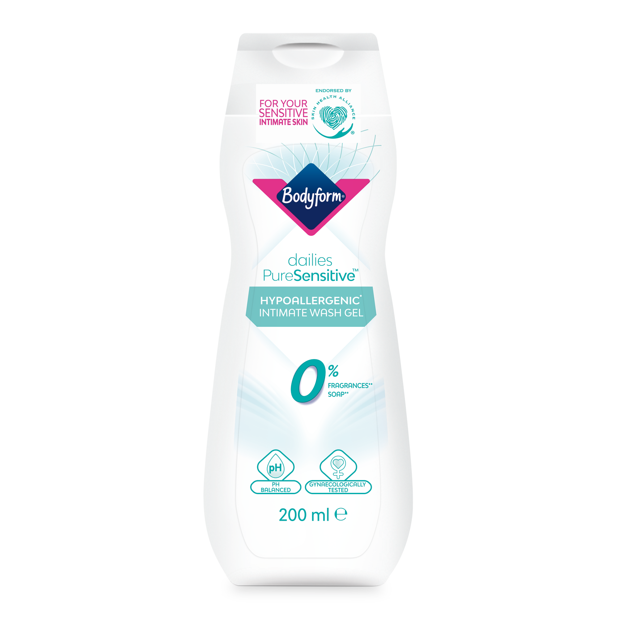 PureSensitive™ Daily Intimate Wash Gel