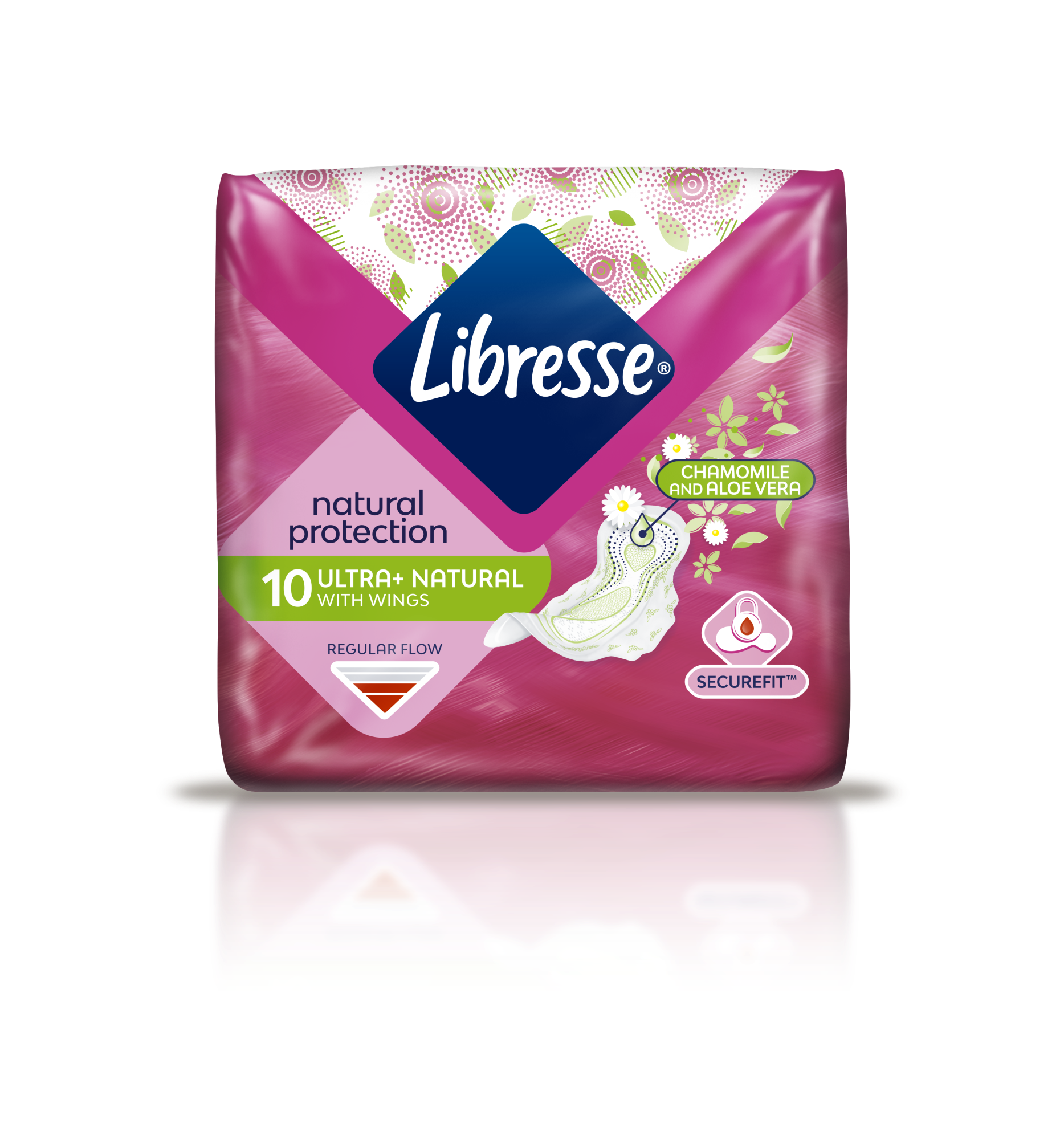Ultra Aloe&Camomile Normal Wing