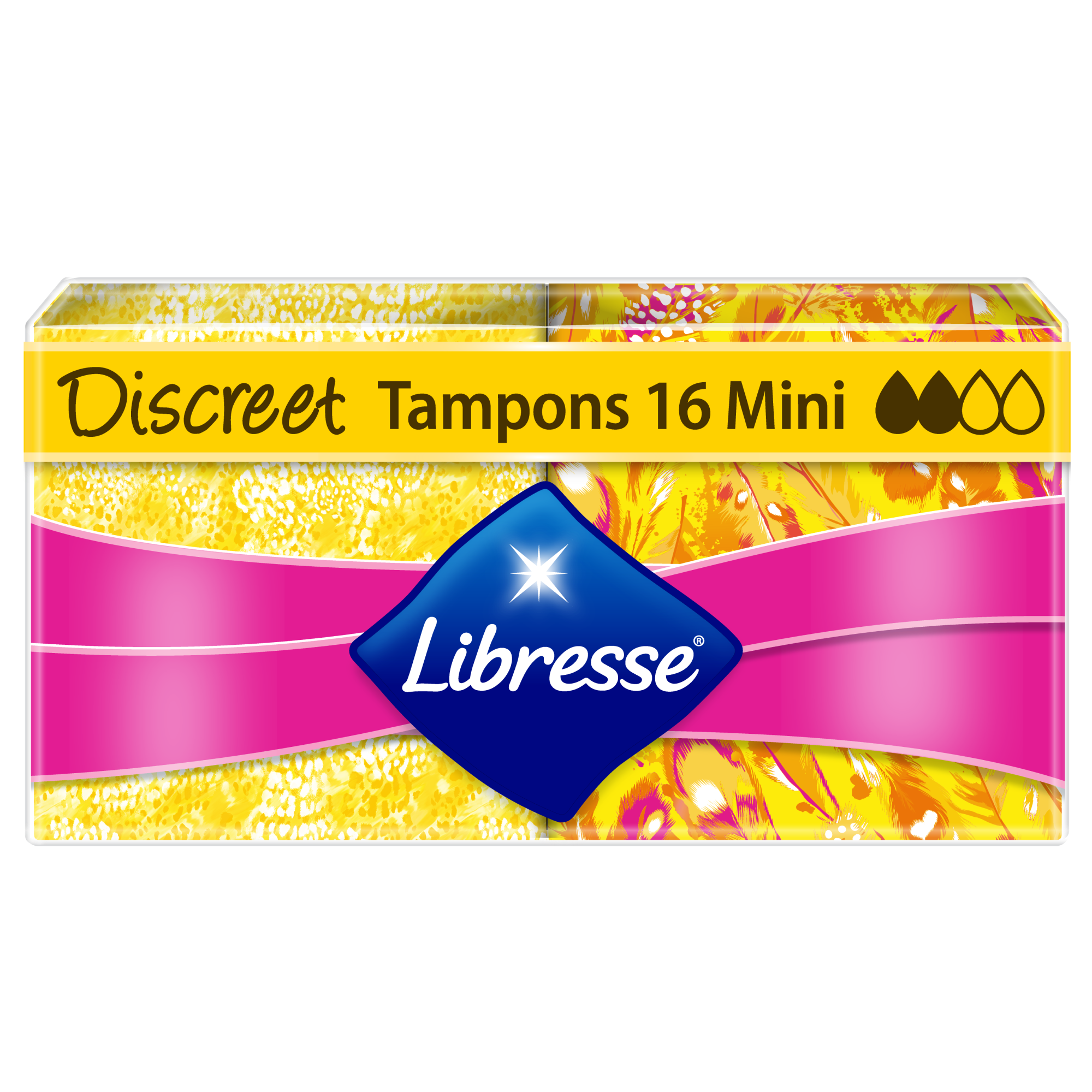 Discreet Tampons Mini