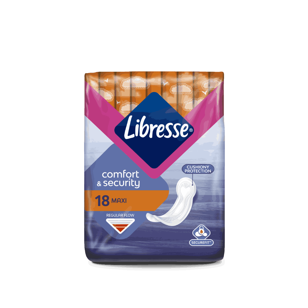 Libresse maxi maandverband