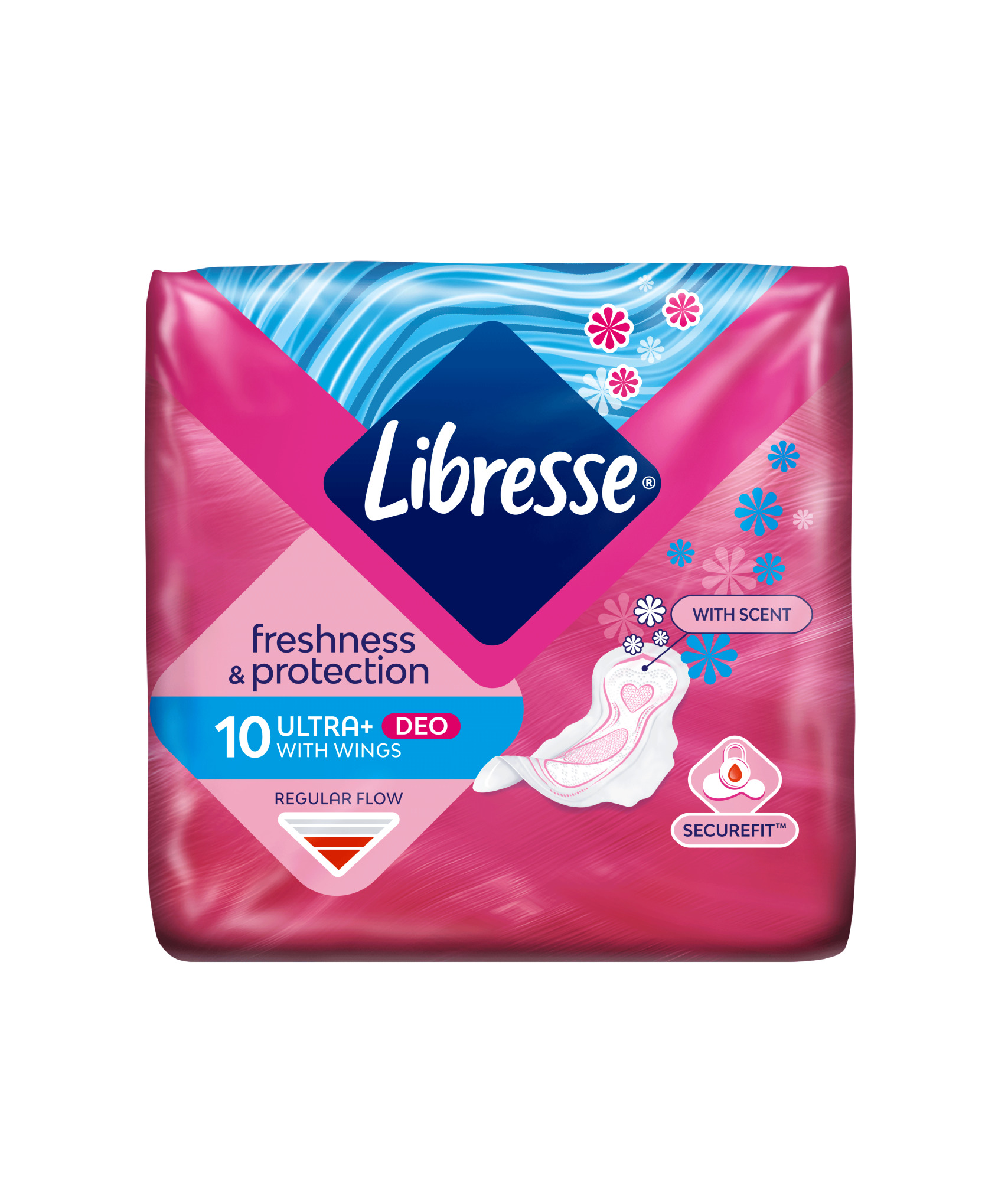 Ultra Normal Deo Fresh
